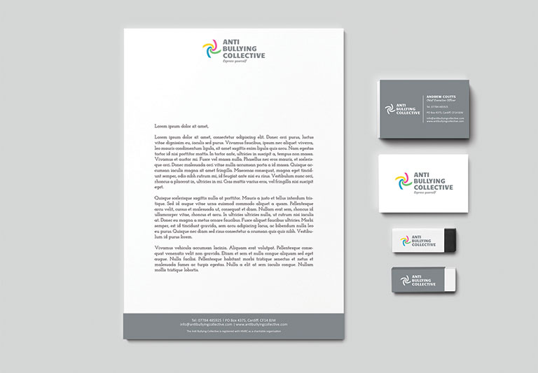 ABC Cards Letterheads