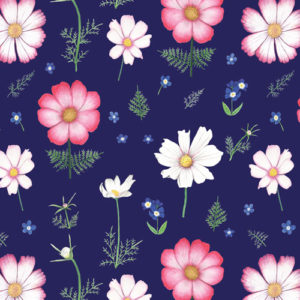 Botanical Bliss Pattern 1