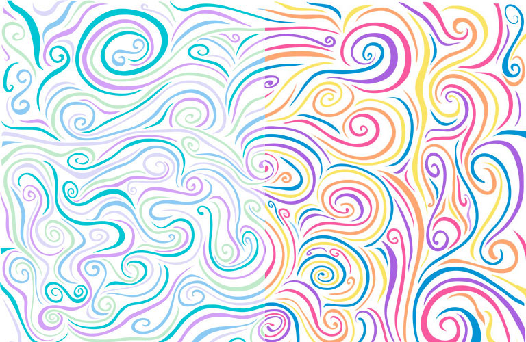 Swirl-Explosion