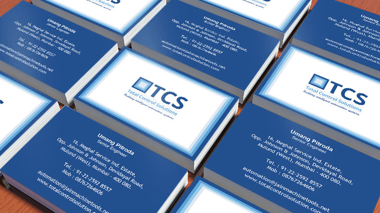 TCS Tiled Cards