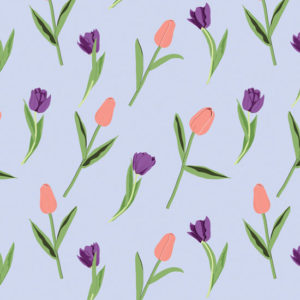 Tranquil Tulips Thumb